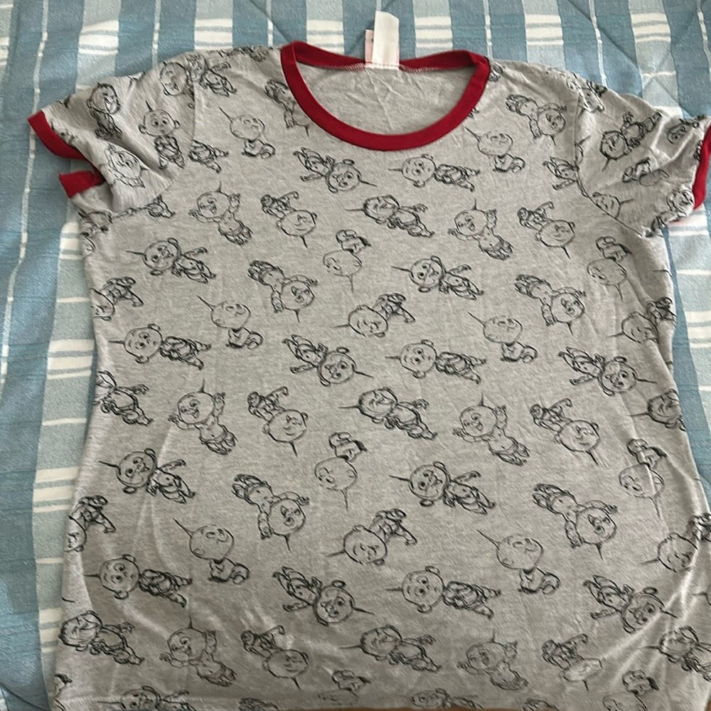 Disney Pixar Jack Jack Shirt - Incredibles